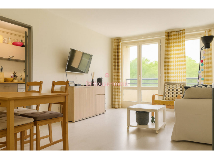 Appartement de 67m² - 3 pièces