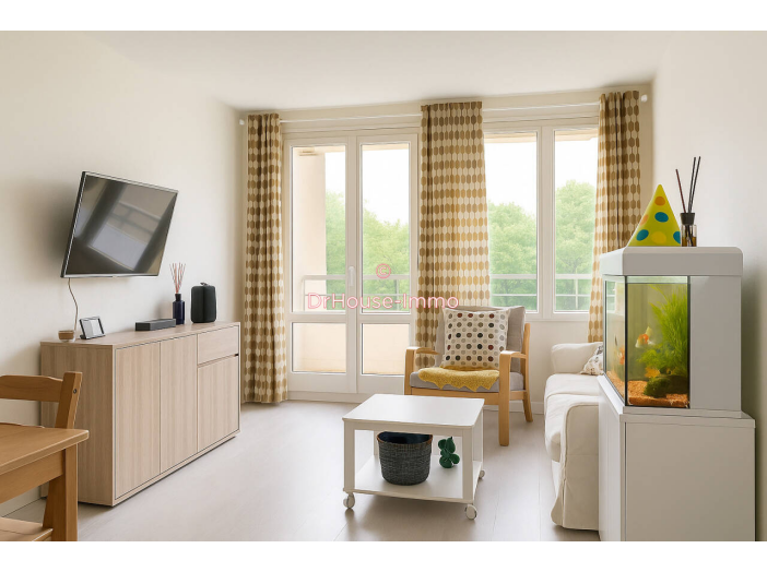 Appartement de 75m² - 3 pièces