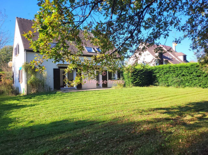 Maison de 171m² - 7 pièces