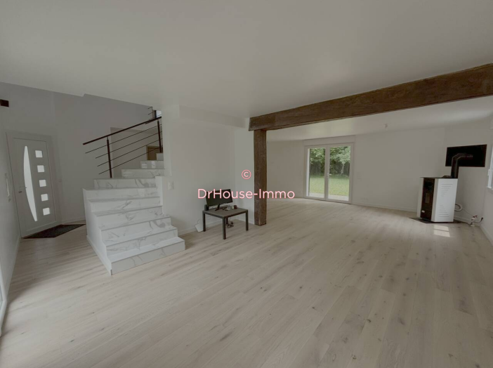 Maison de 171m² - 7 pièces
