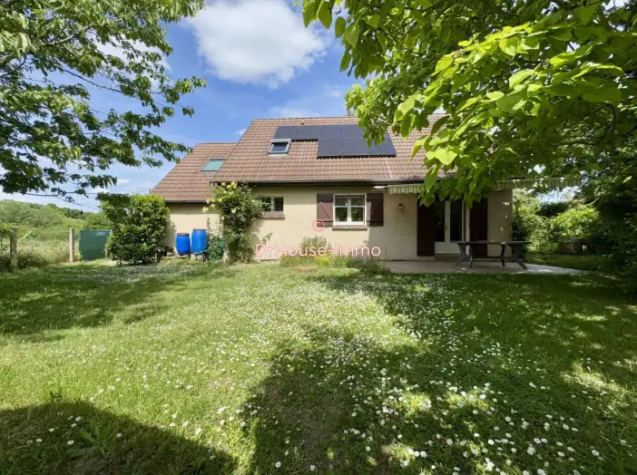 Maison 5 pièces de 131 m² - Amilly (45200)