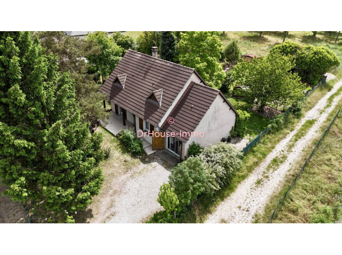 Maison de 131m² - 5 pièces