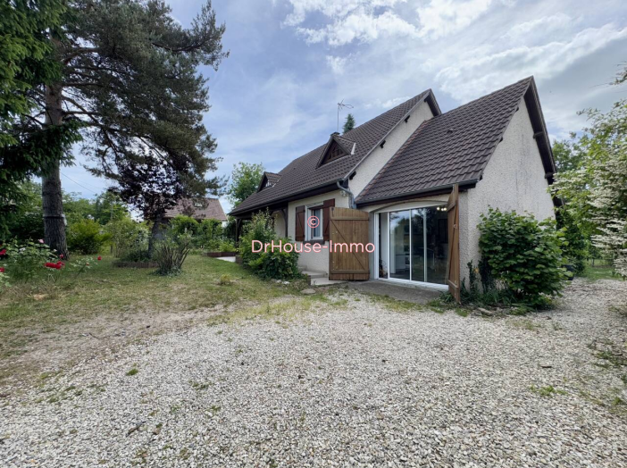 Maison de 131m² - 5 pièces