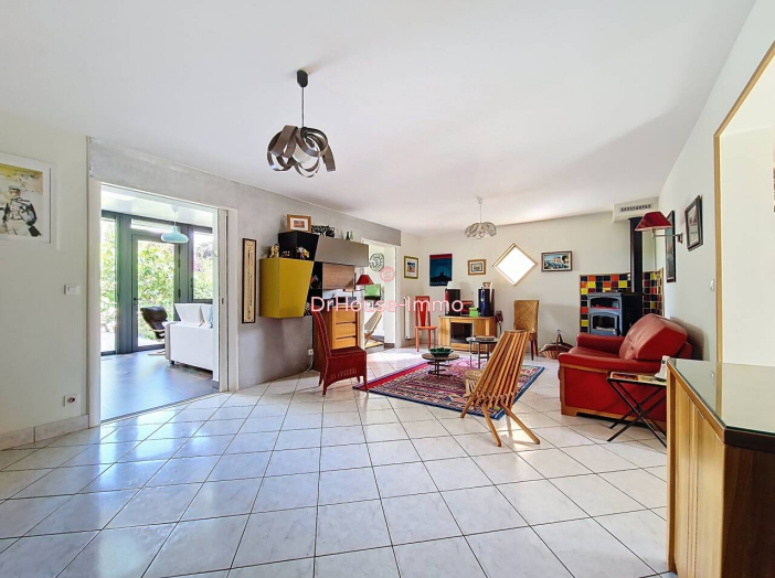 Maison de 128m² - 5 pièces