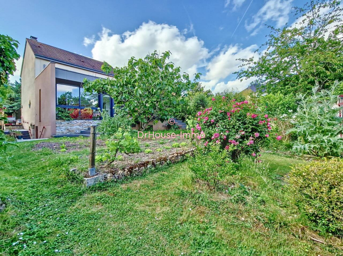 Maison de 128m² - 5 pièces