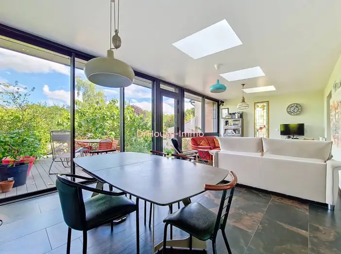 Maison 5 pièces de 128 m² - Clayes-sous-Bois (78340)