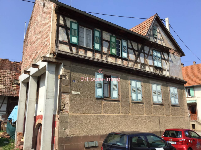 Maison 7 pièces de 120 m² - Alteckendorf (67270)