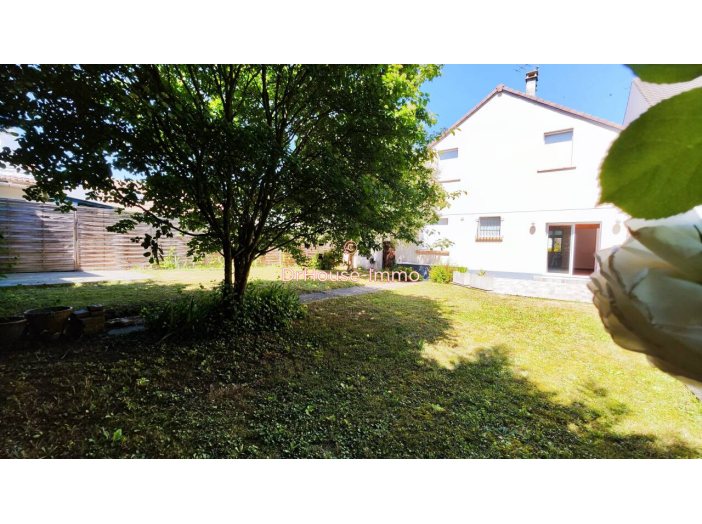 Maison de 125m² - 7 pièces