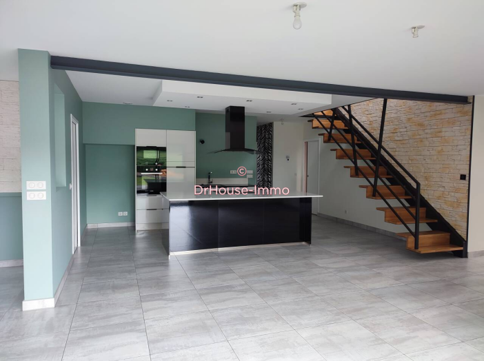 Maison de 176m² - 6 pièces