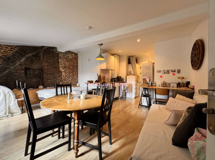 Appartement de 37m² - 2 pièces