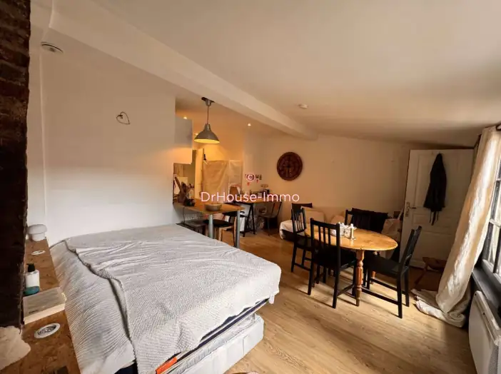 Appartement 2 pièces de 37 m² - Lille (59000)