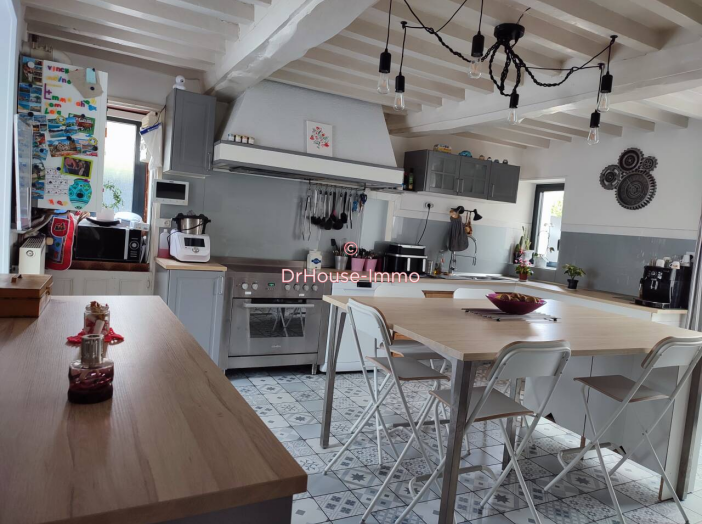 Maison de 190m² - 10 pièces