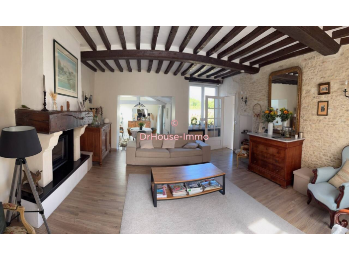 Maison de 170m² - 8 pièces