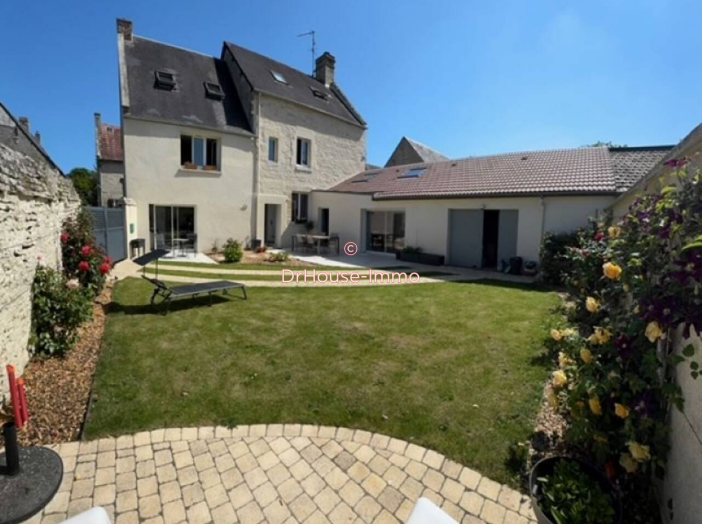 Maison de 170m² - 8 pièces
