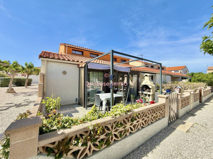 Maison de 52m² - 3 pièces