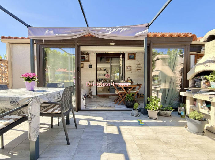 Maison de 54m² - 3 pièces