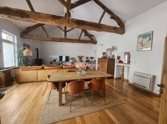 Maison de 125m² - 4 pièces