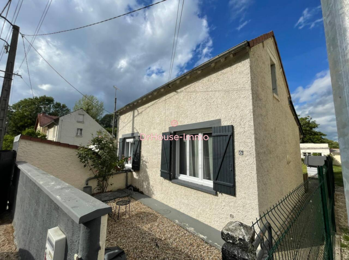 Maison de 75m² - 4 pièces
