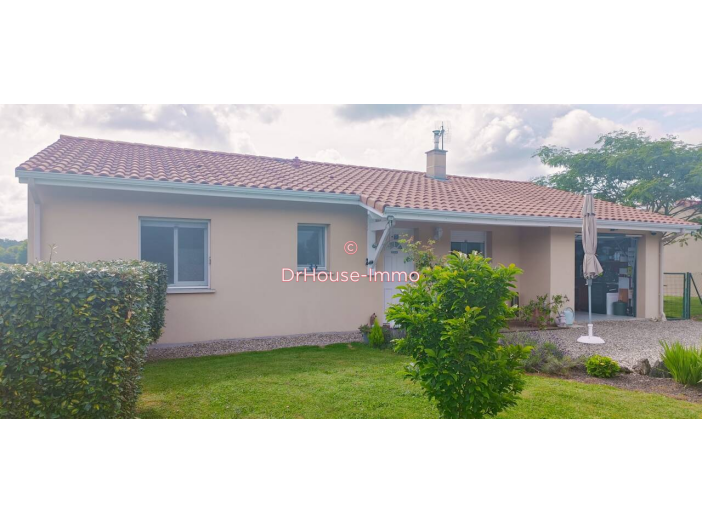 Maison de 69m² - 3 pièces