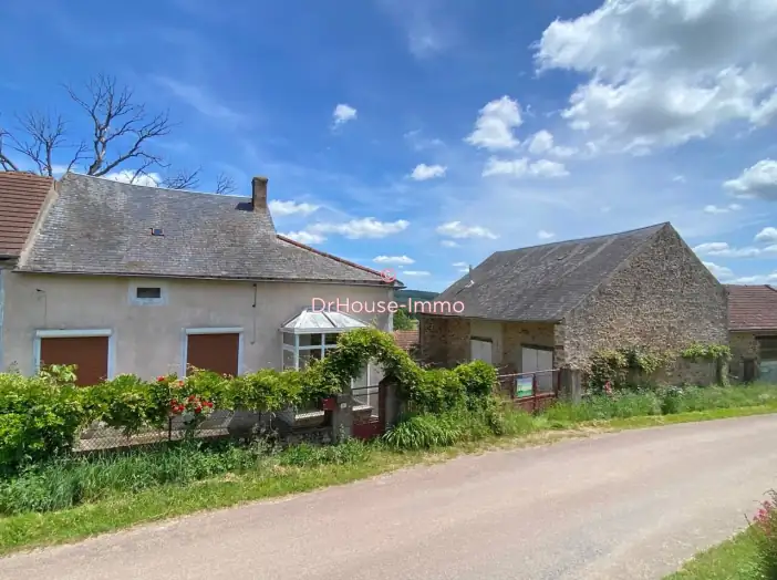 Maison 3 pièces de 78 m² - Saint-André-en-Morvan (58140)