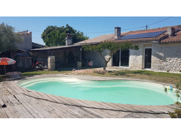 Maison de 105m² - 5 pièces
