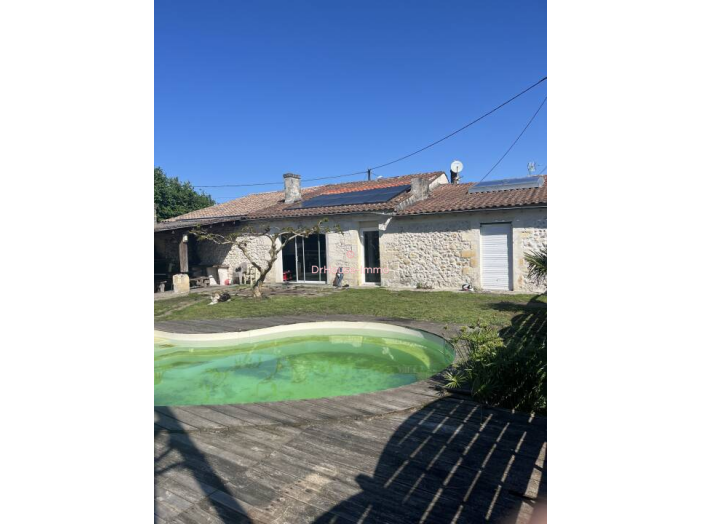 Maison de 105m² - 5 pièces