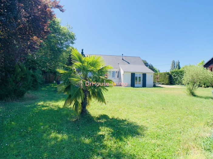 Maison de 74m² - 4 pièces