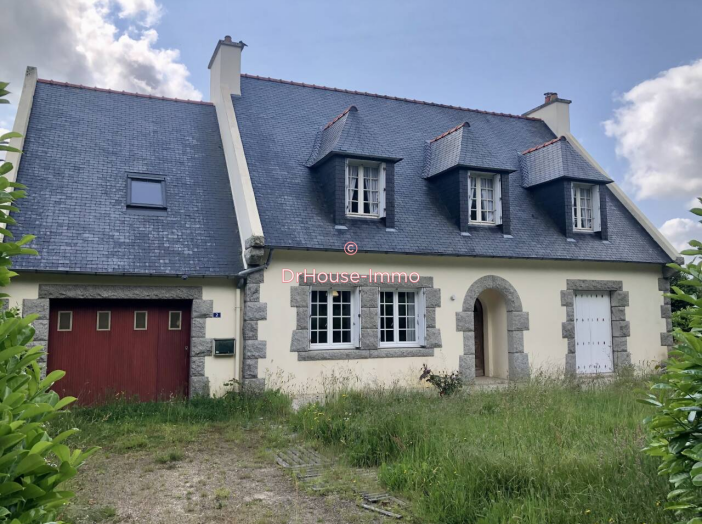 Maison de 128m² - 8 pièces