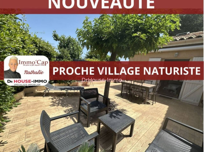 Maison de 29m² - 2 pièces