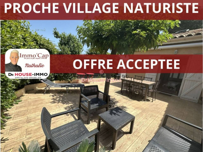 Maison de 27m² - 2 pièces