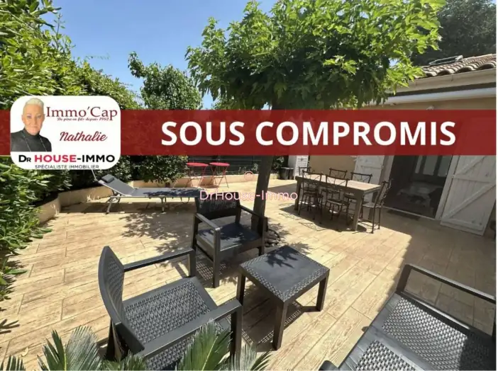 Maison 2 pièces de 27 m² - Cap d'Agde (34300)