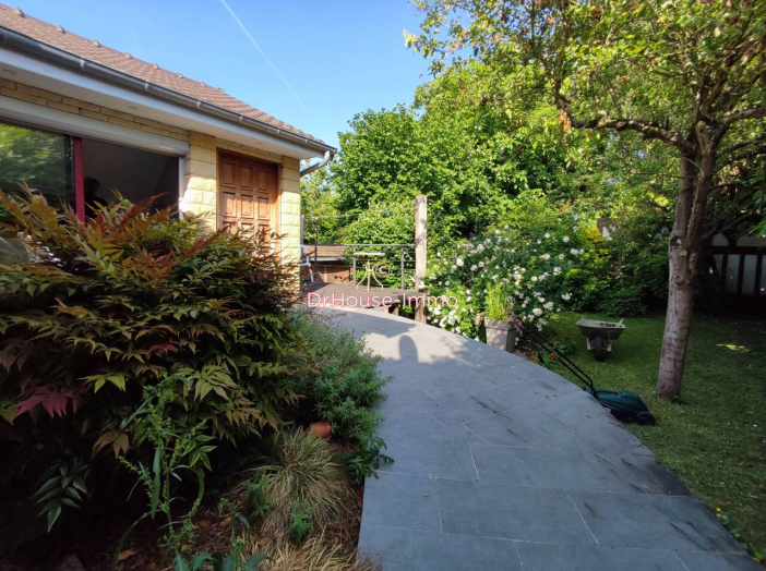 Maison de 82m² - 5 pièces