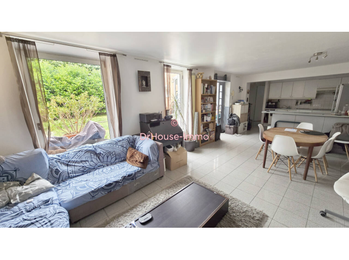 Appartement de 76m² - 4 pièces