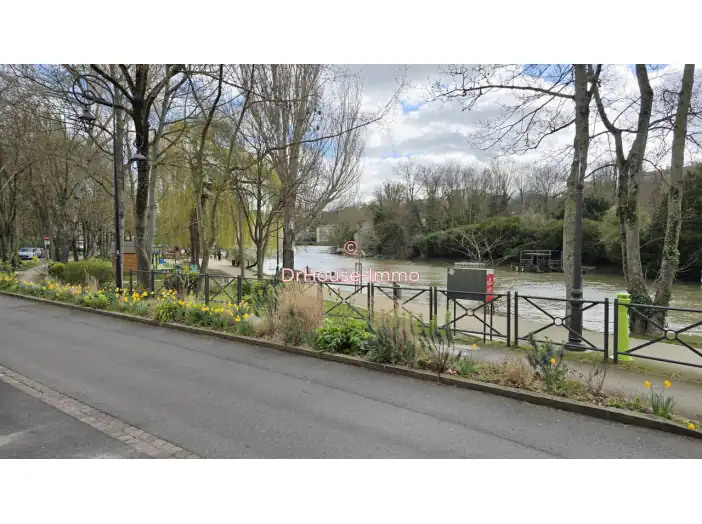 Maison 4 pièces de 76 m² - Le Perreux-sur-Marne (94170)