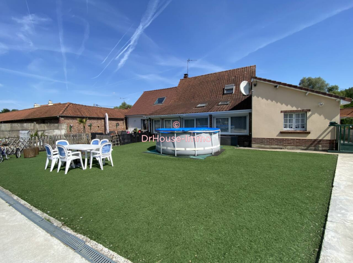 Maison de 177m² - 9 pièces