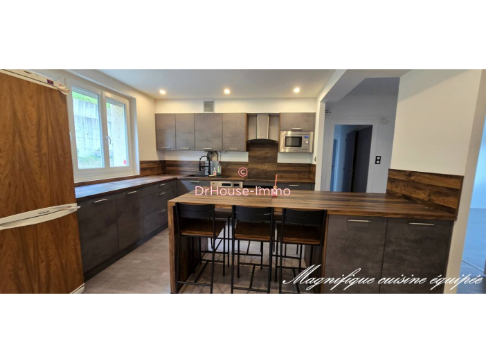 Appartement de 88m² - 5 pièces