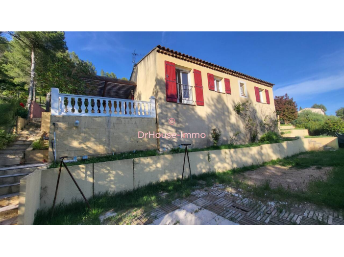Maison de 91m² - 5 pièces