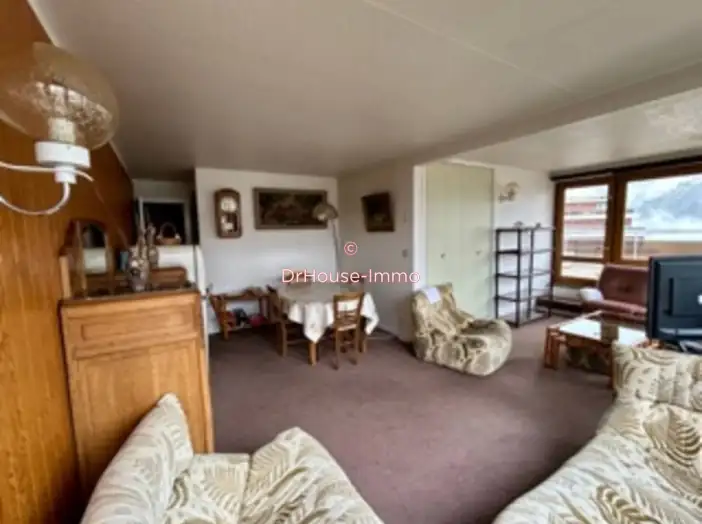 Appartement 4 pièces de 63 m² - Bagnères-de-Bigorre (65200)