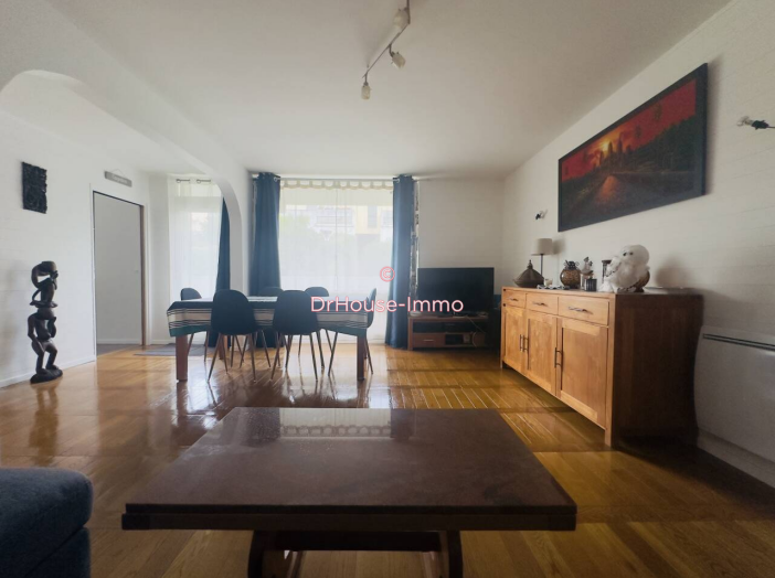 Appartement de 84m² - 4 pièces