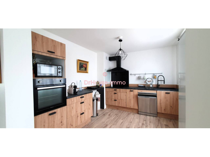 Maison de 92m² - 6 pièces