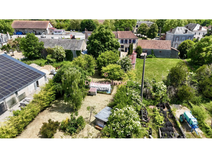 Maison de 118m² - 5 pièces