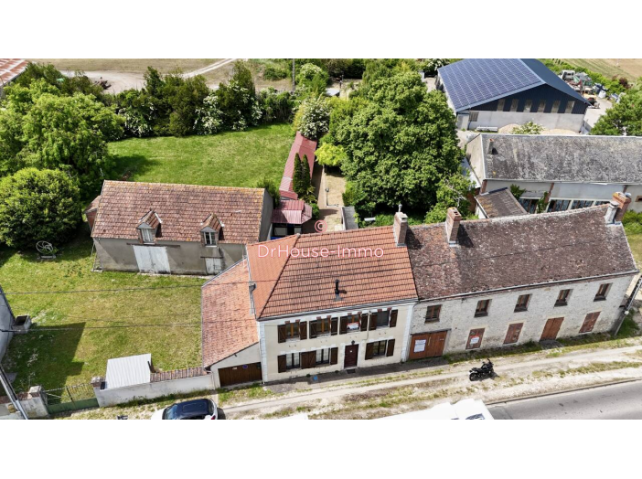 Maison de 118m² - 5 pièces