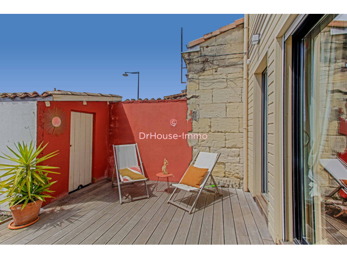 Maison de 71m² - 3 pièces