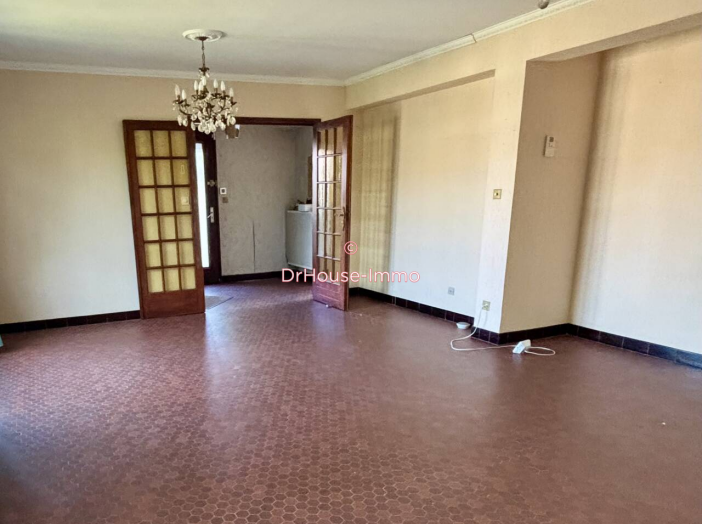 Maison de 117m² - 6 pièces
