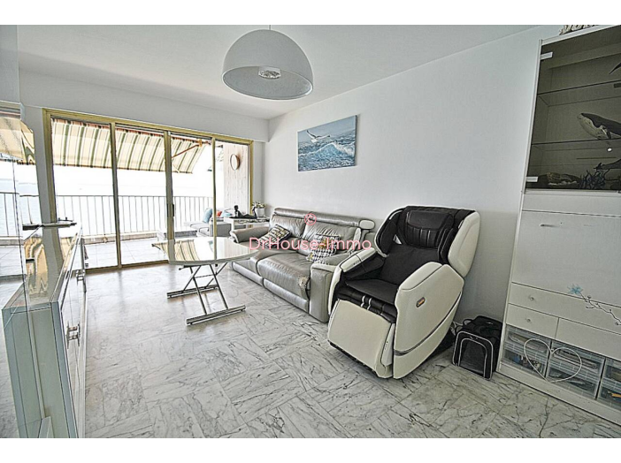 Appartement de 54m² - 2 pièces