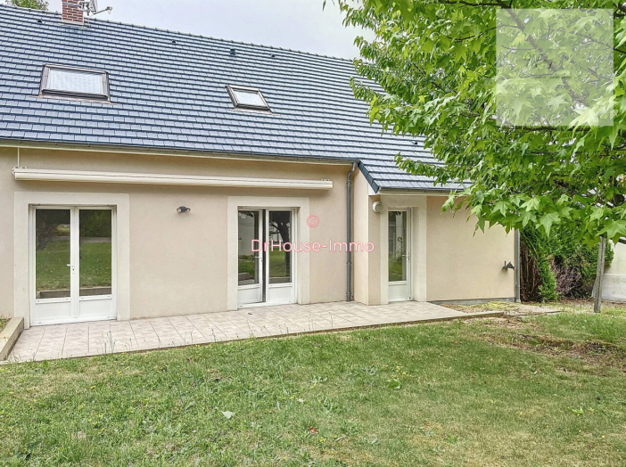 Maison de 124m² - 6 pièces
