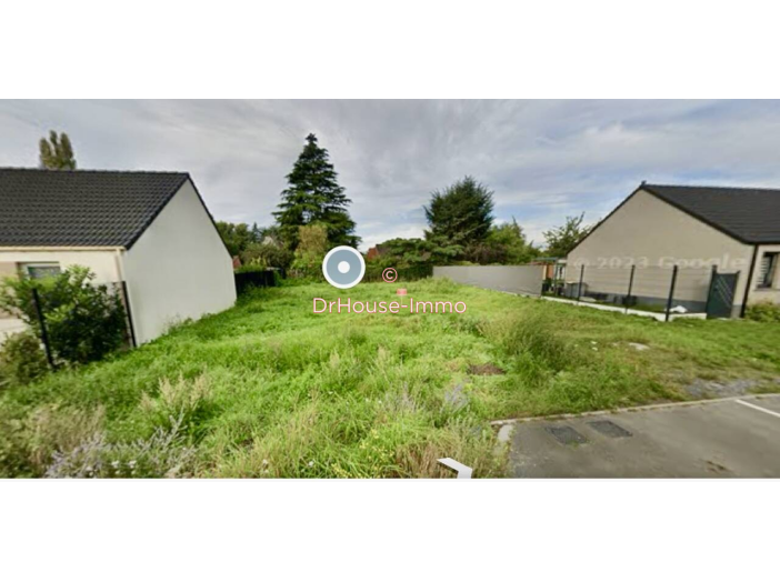 Terrain de 548m²