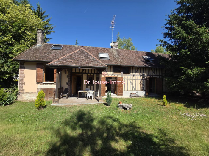 Maison de 145m² - 6 pièces