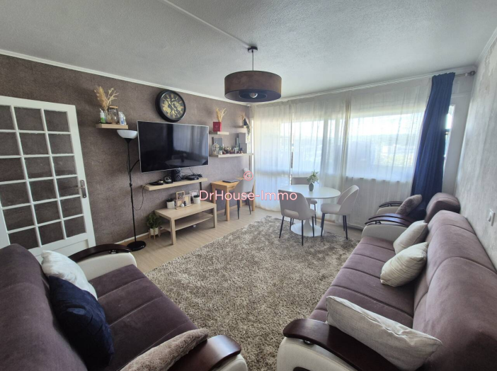 Appartement de 64m² - 3 pièces