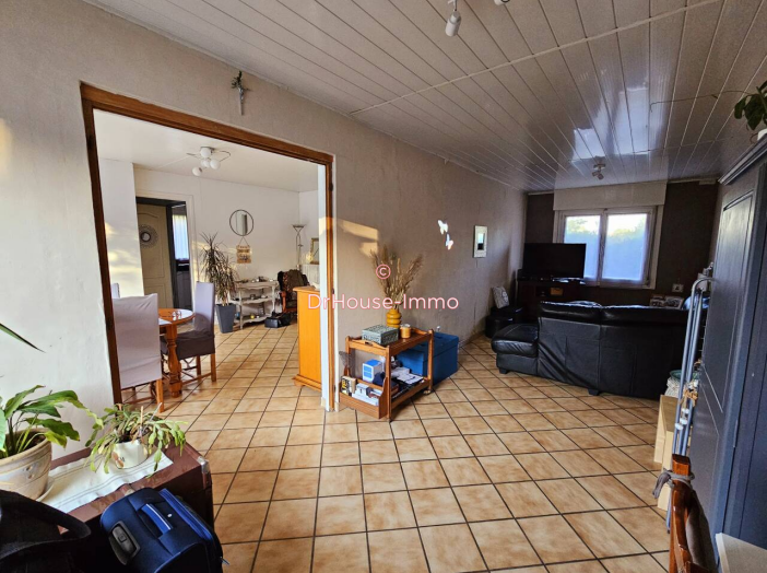 Maison de 95m² - 6 pièces